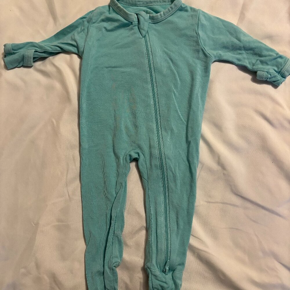 Kyte Newborn footie